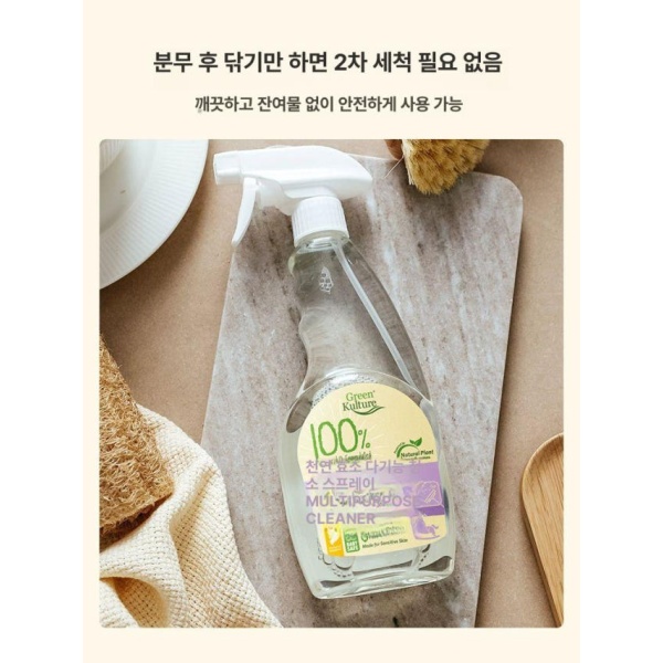 프리미엄 살균 환경 친화적 청소용품 세척 물걸레청소 청소 스프레이 단일 항목 단일 항목 - 상세 이미지 5