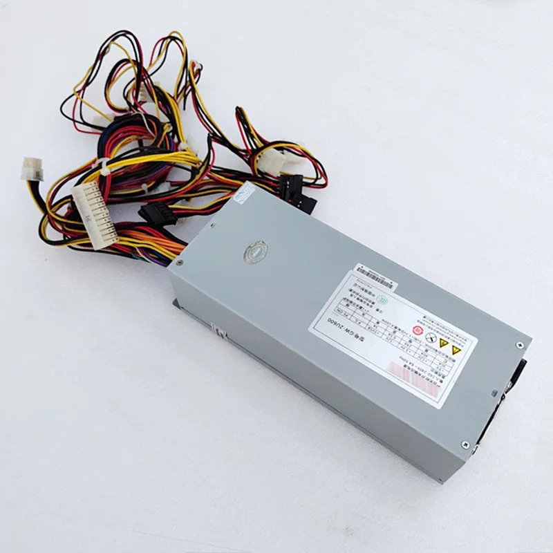 만리장성전원공급장치 GW-2U600 2U 600W
