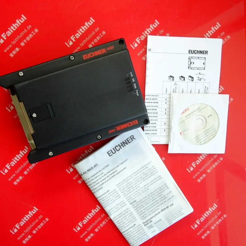 EUCHNER 안전 스위치 MGB-L2-ARA-AA1A1-M- 104303