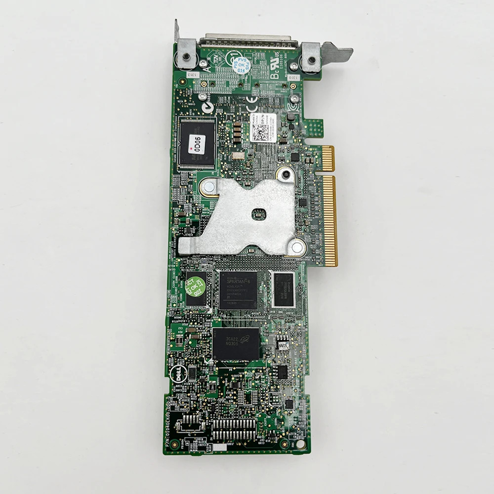 Dell H810 어레이 카드 1G 캐시 배터리 HBA MD3200 MD1200 0VV648 VV648용