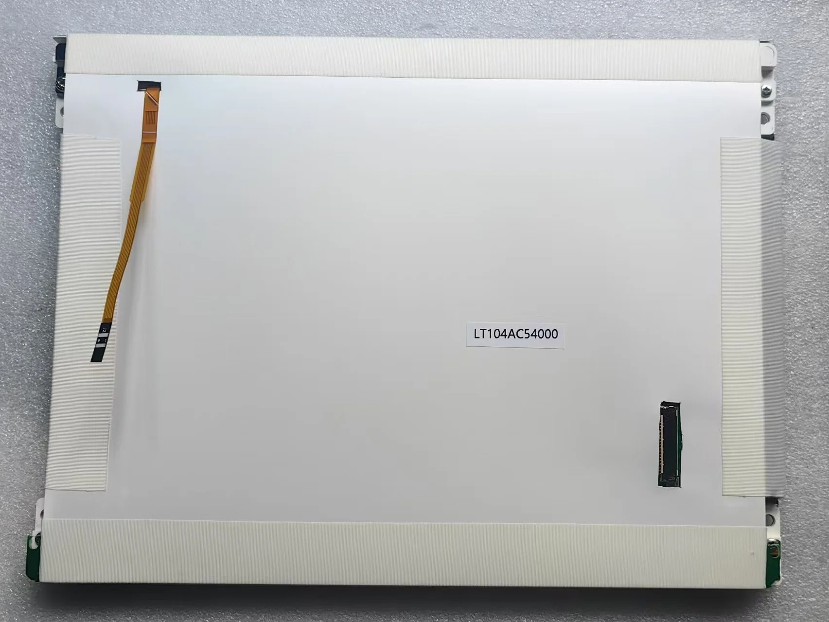 LT104AC54000 10.4인치 LCD 패널 좋은 새 교체품