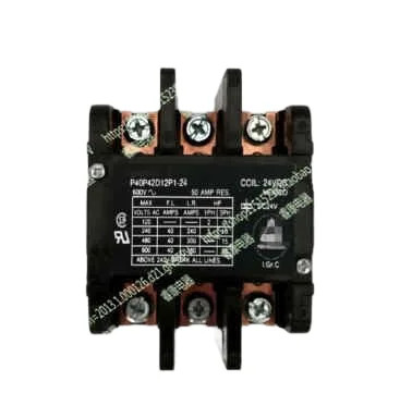 원본 P40P42D12P1-24 24VDC