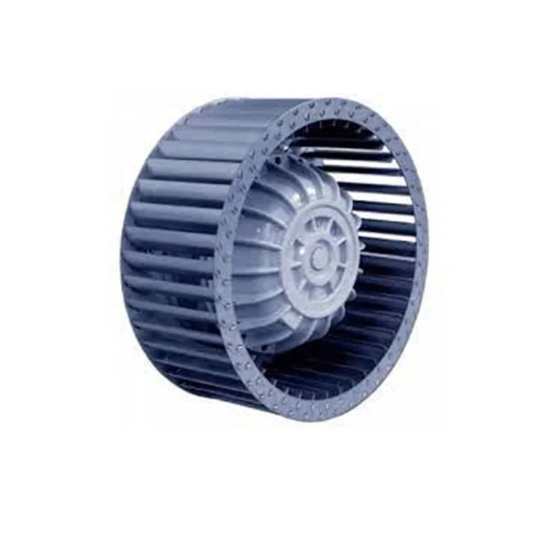 ZIEHL-ABEGG RE40P-4DK.7Q.1R 230V AC 400V 50Hz 5500W 1130RPM IP54 이전압 전진 원심 냉각팬