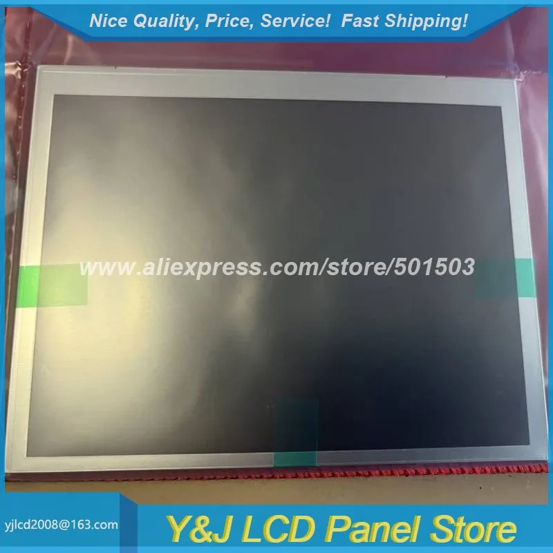 5.7 인치 TFT-LCD 디스플레이 패널 640x480 해상도 TCG057VGLCJANN-GN00 전시각적 화면