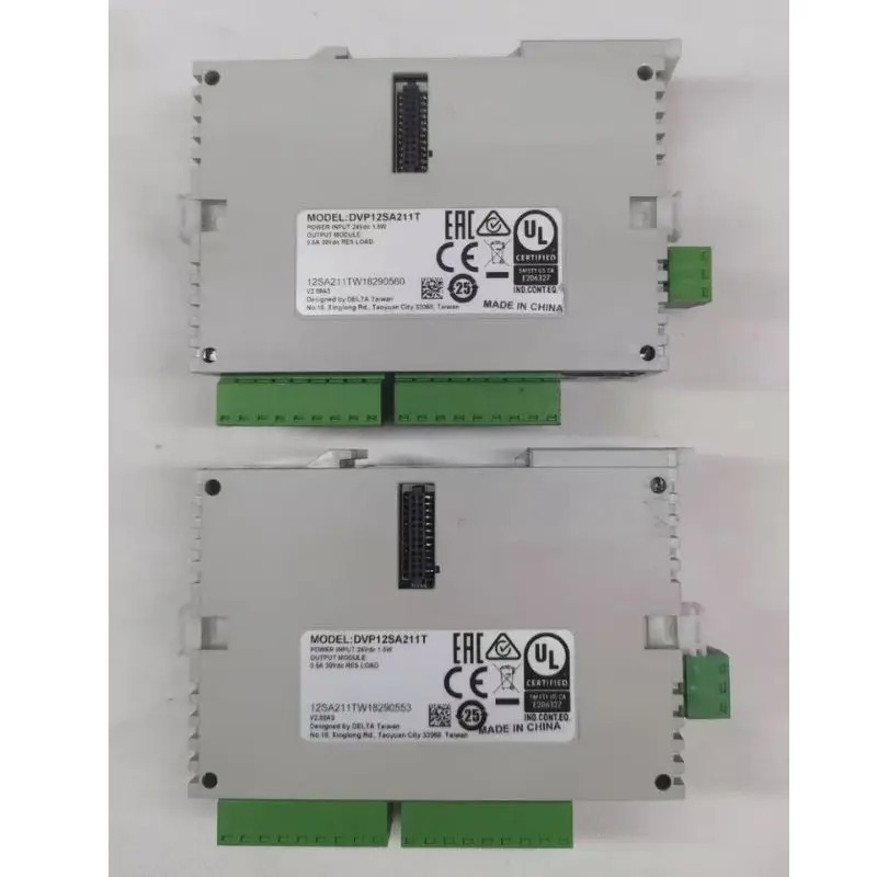 리퍼 DVP24SV11T2 PLC 모듈 OK
