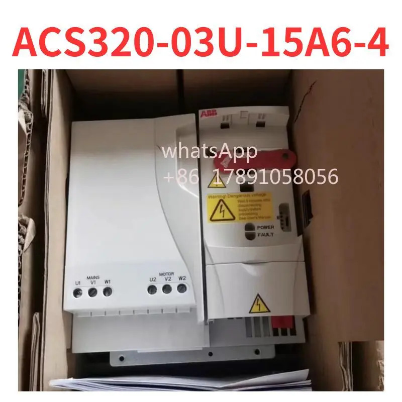 ACS320-03U-12A5-4 인버터 리퍼 완료