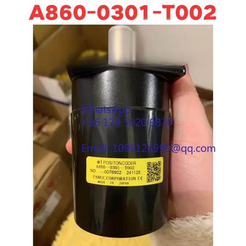 인코더 A860-0301-T002 원본