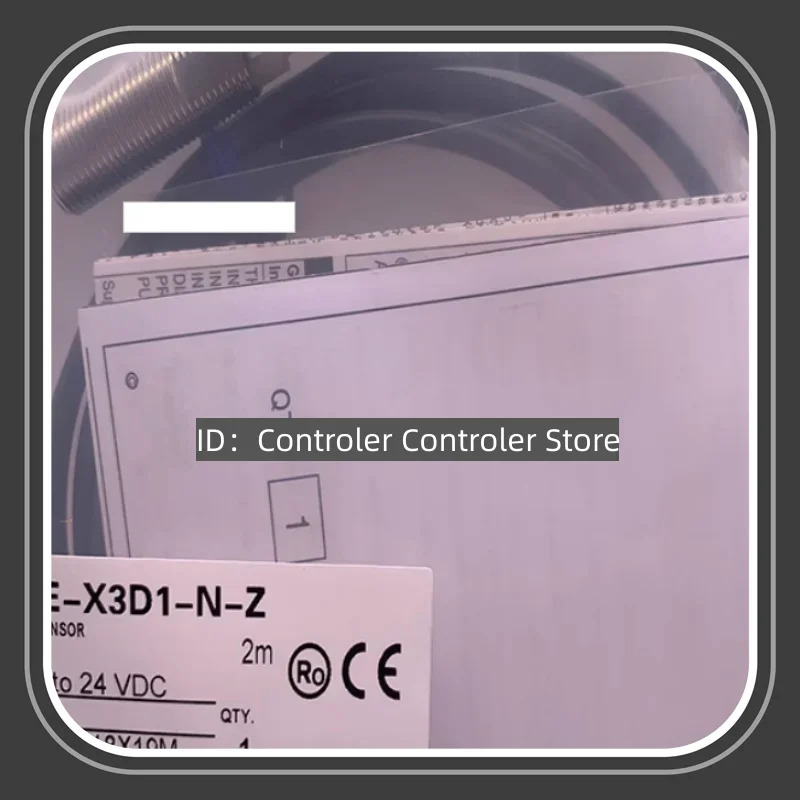 3PCS E2E-X3D1-M1TGJ-U-Z 스위치