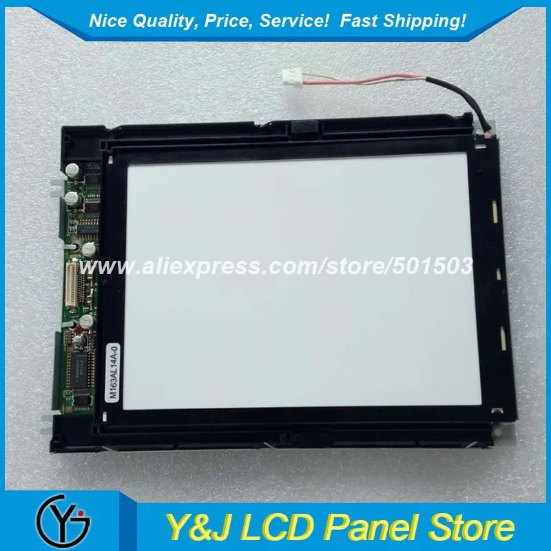 M163AL14A-0 7.4인치 640x480 CSTN-LCD 디스플레이 모듈
