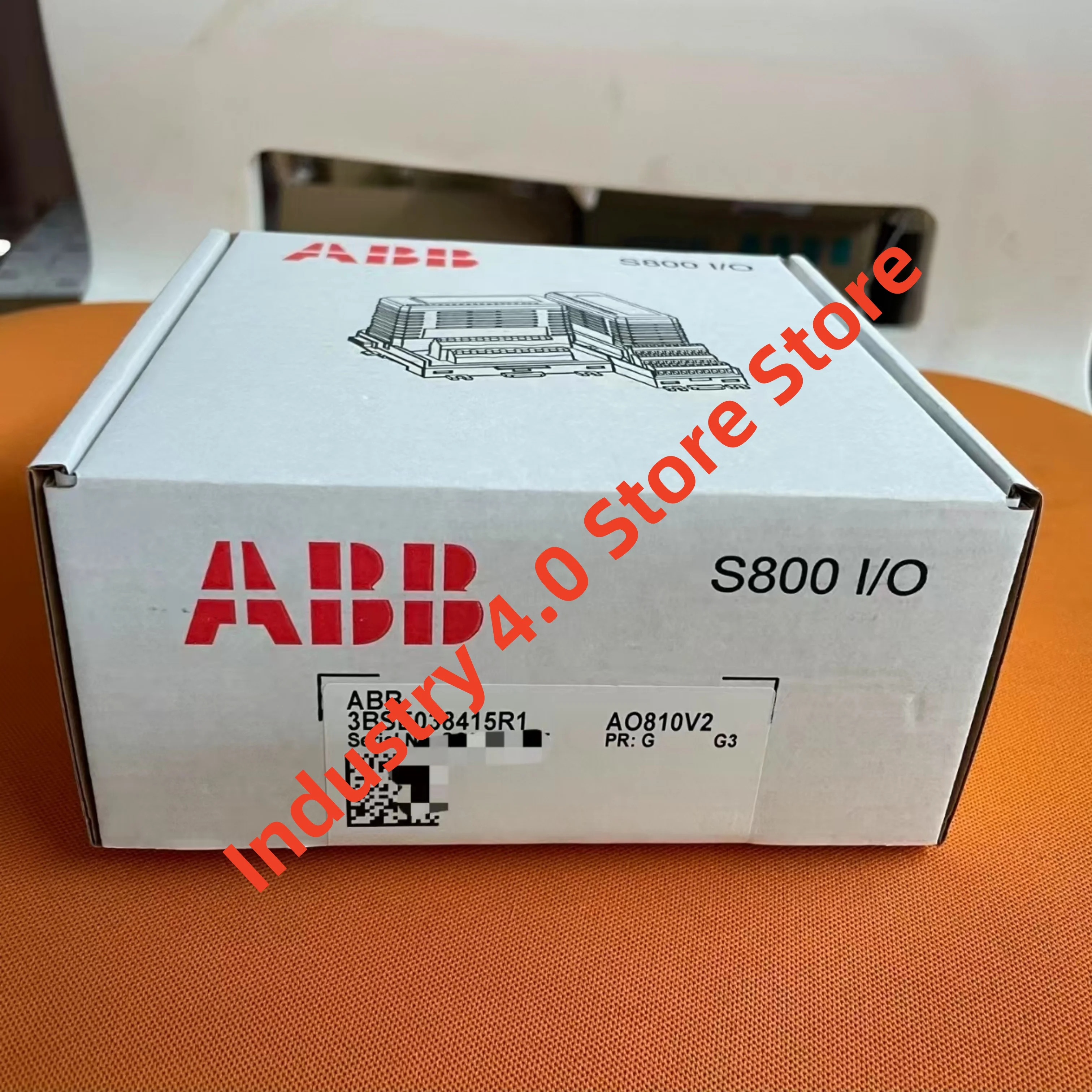 3BSE 030220 R1 CI854AK01 038415 AO810V2 원본