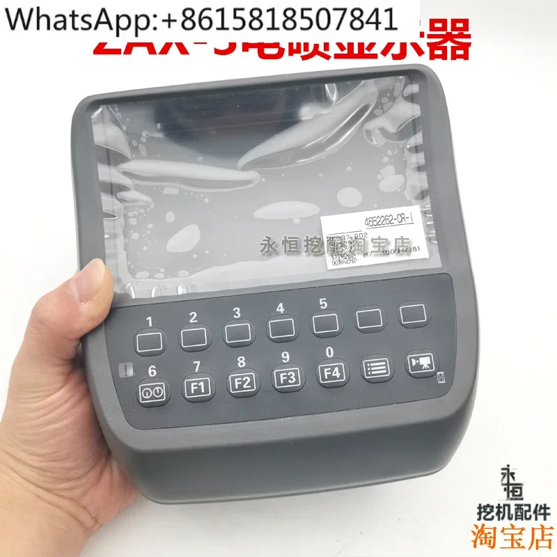 굴삭기EFI 계기 디스플레이 ZAX60 70 120 200 360-3-6 -5G-5A