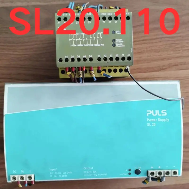리퍼 OK 전원공급장치 SL20.110