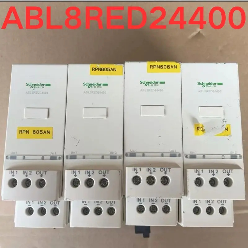 리퍼 OK 스위치 전원공급장치 ABL8RED24400