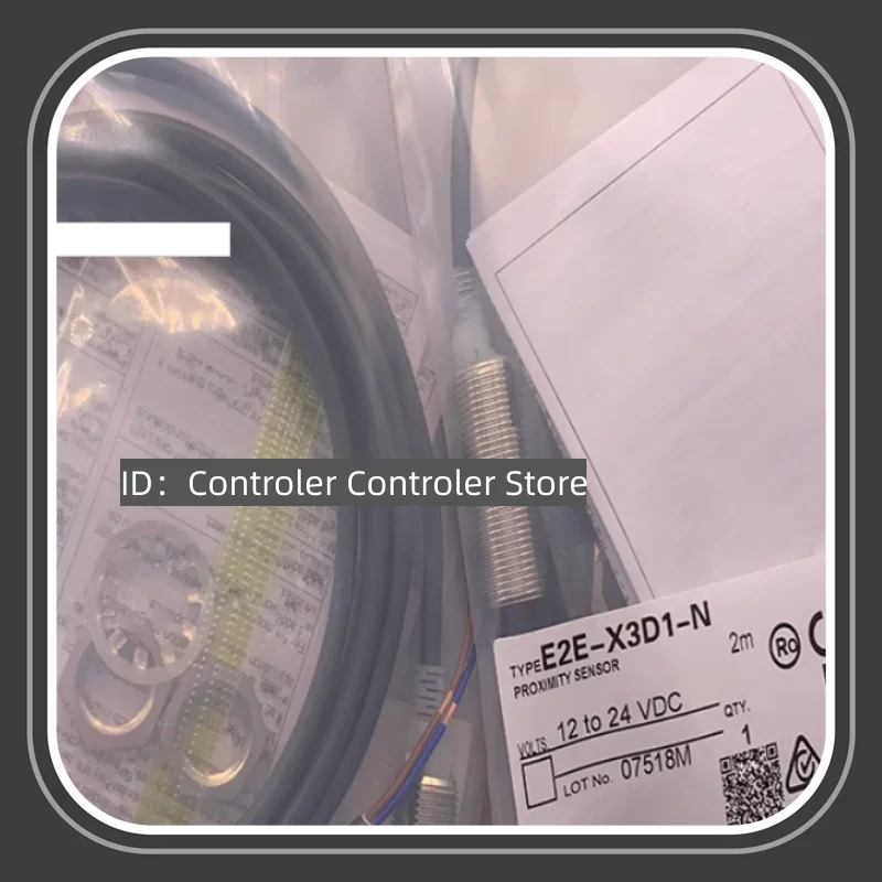 3PCS E2E-X3D1-M1TGJ-U-Z 스위치