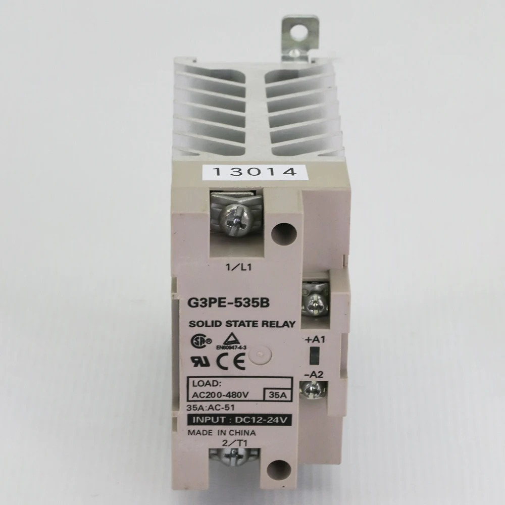 G3PE-535B 솔리드 스테이트 릴레이 AC20 0-480V 35A