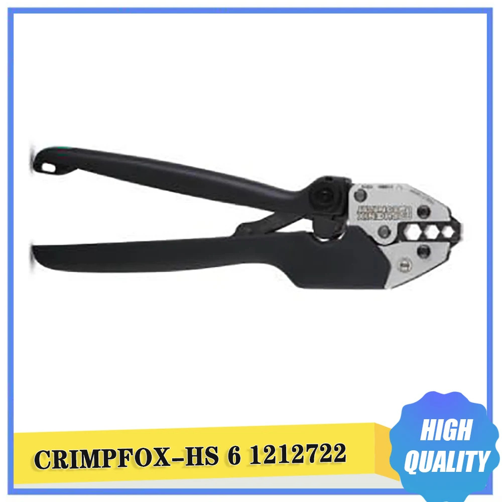 피닉스 커넥터 크림퍼CRIMPFOX-HS 6 1212722