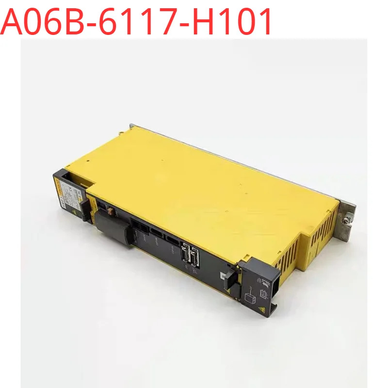 A06B-6117-H101 리퍼 완료상태서보 드라이브