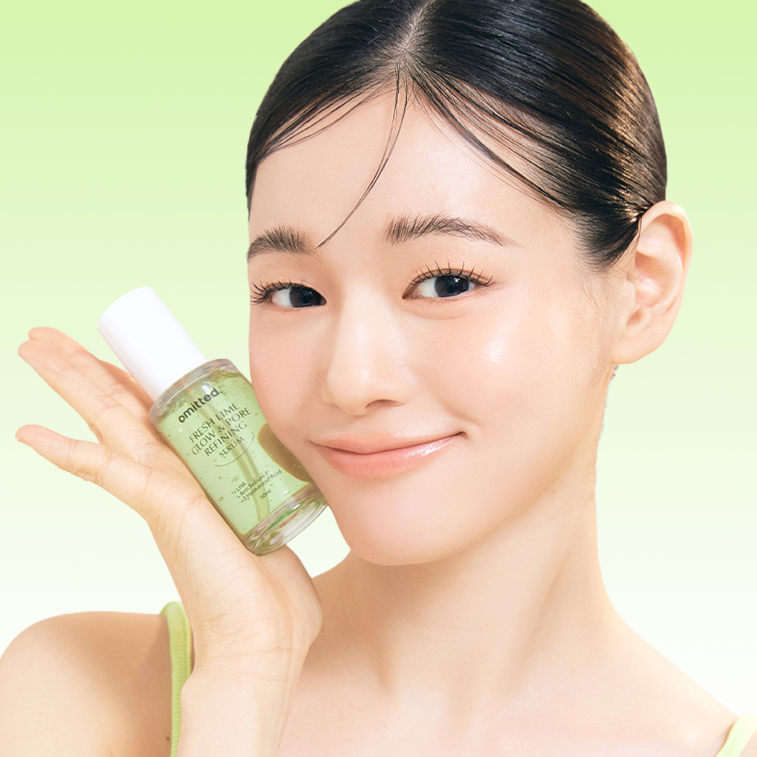 오미티드 민감성 피부 진정 LHA 결광 수분 모공 세럼 50ml, 1개 이미지 3