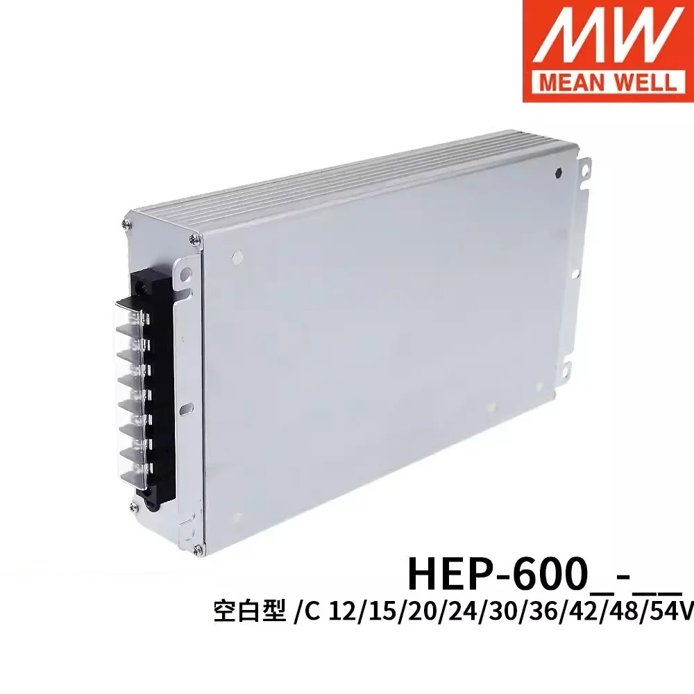 MEAN WELL HEP-600 HEP-600-24 24V 25A 600W 가혹환경 전원공급장치