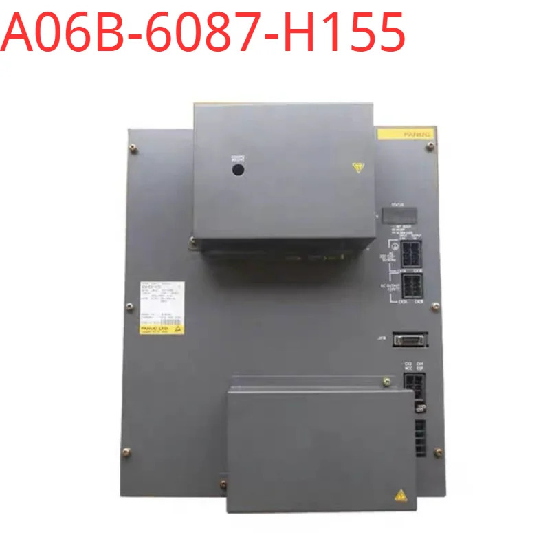 A06B-6087-H155 리퍼 리퍼를 거쳐상태OK 서보 드라이브