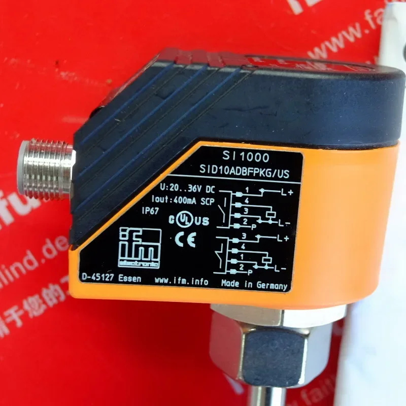 센서 IFM SI1000 SID10ADBFPKG/US-100-IPF