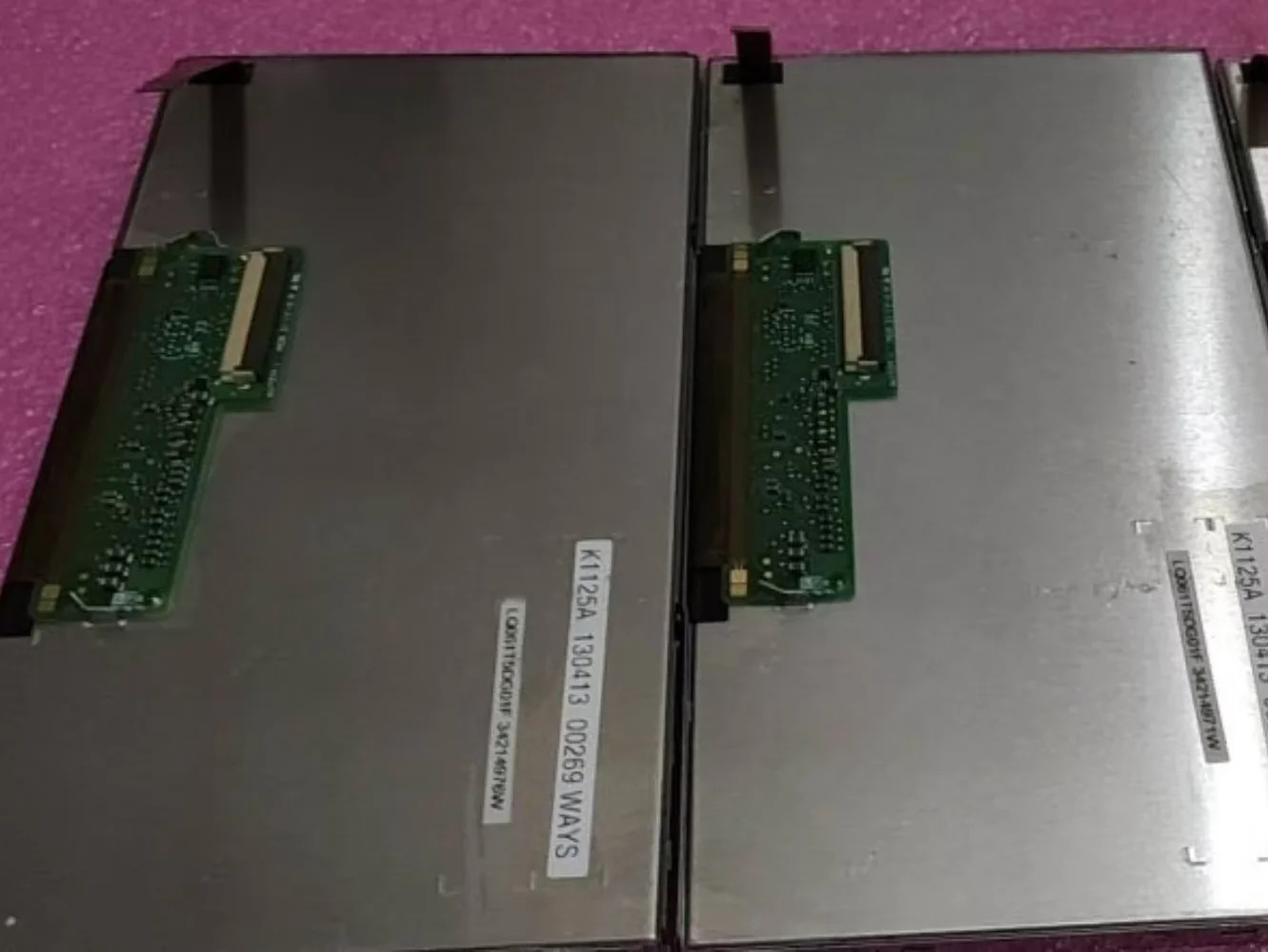 LQ061T5DG01F LCD 디스플레이 화면