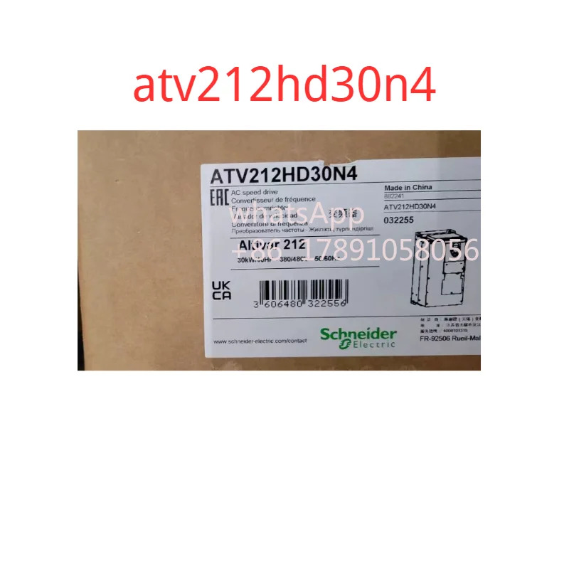 ATV212HD30N4 주파수 변환기