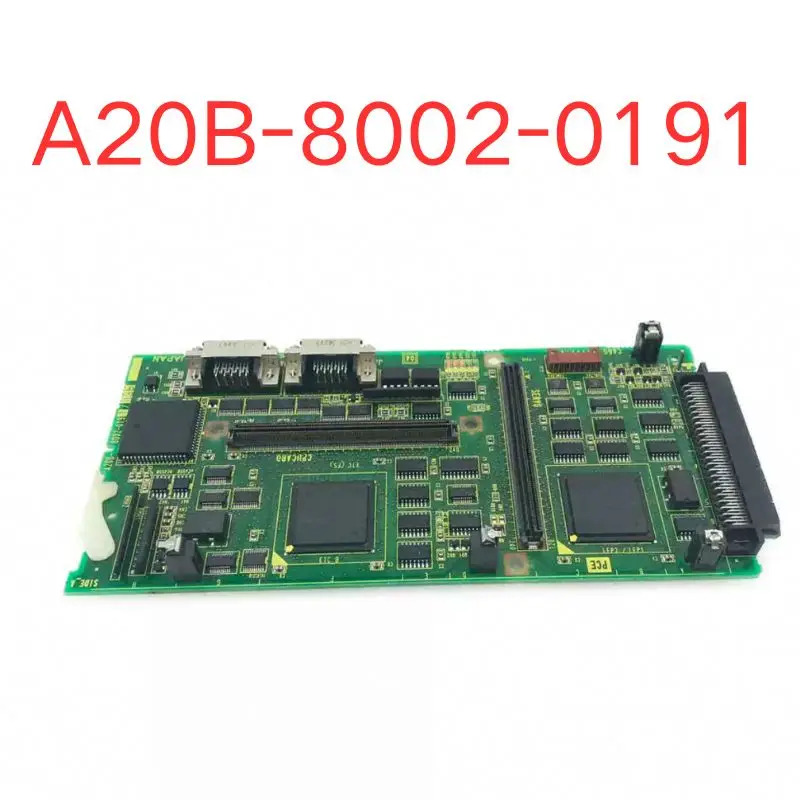 리퍼 A20B-8002-0191 CNC 공작 기계 전회로 기판 PCB 보드 OK