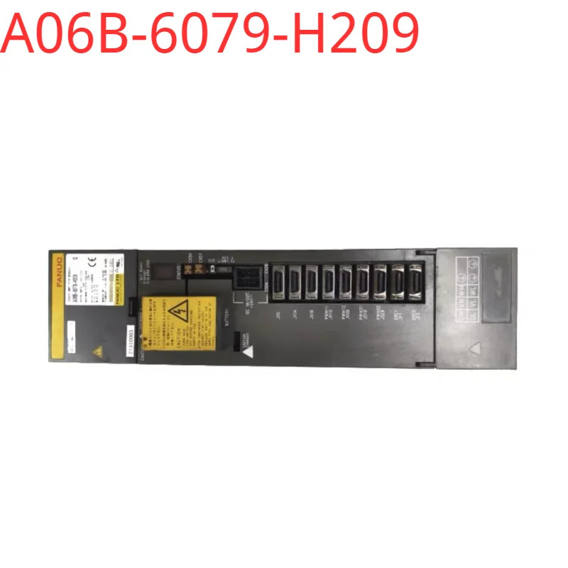 A06B-6079-H209 리퍼 리퍼를 거쳐상태OK 서보 드라이브