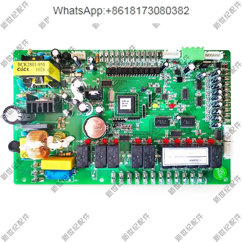 002 제어 마더보드 923478  025W43786-591