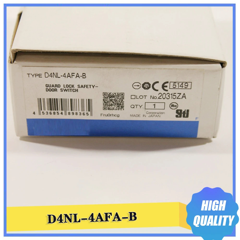 D4NL-4AFA-B 리미트 스위치