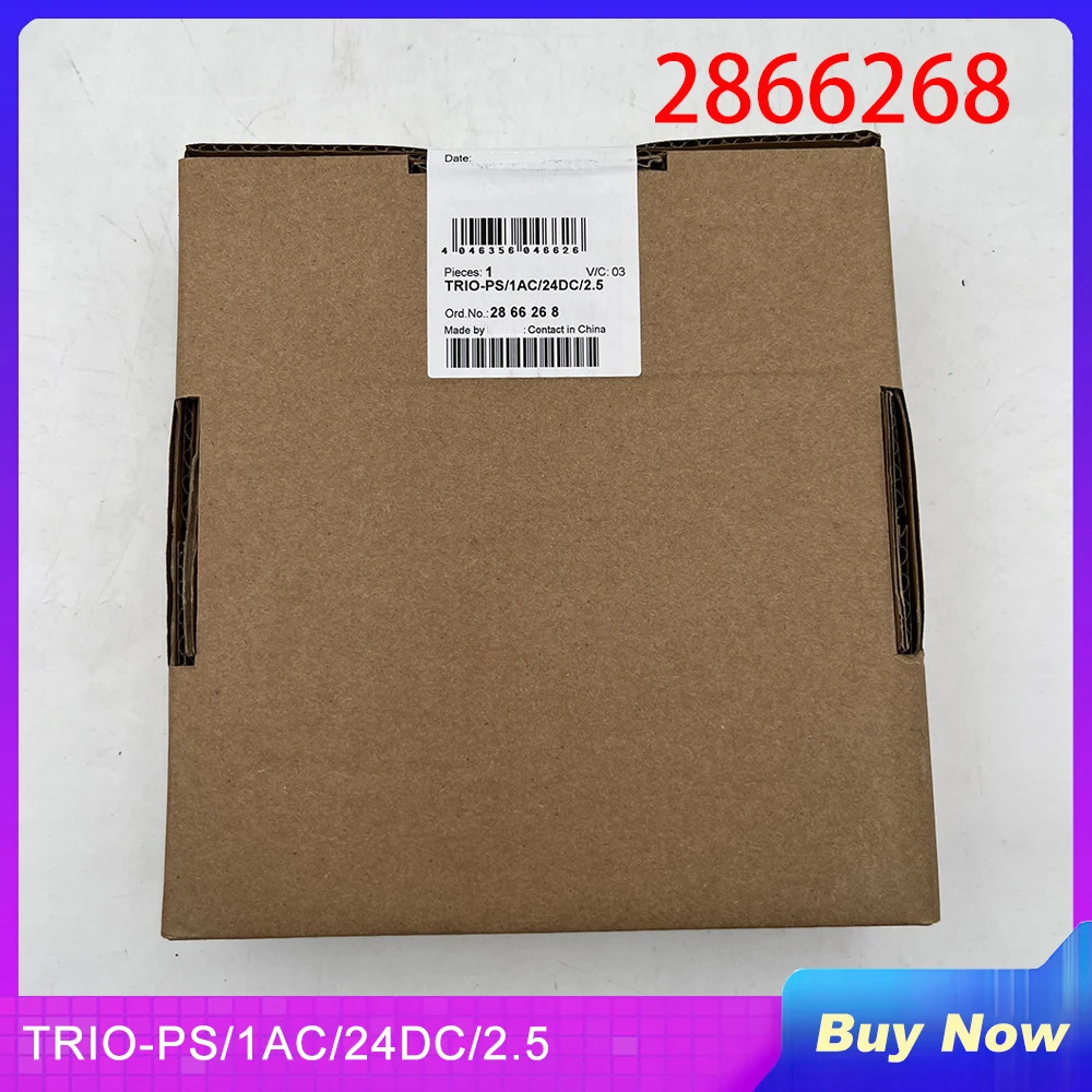 Phoenix 24VDC/2.5A 스위칭 전원공급장치새 TRIO-PS/1AC/24DC/2.5 TRIO POWER 2866268
