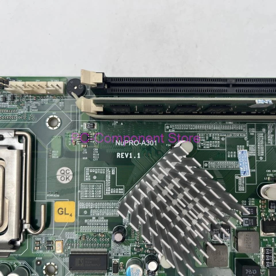 ADLINK 산업컴퓨터 마더보드 NuPRO-A301 REV1.1용