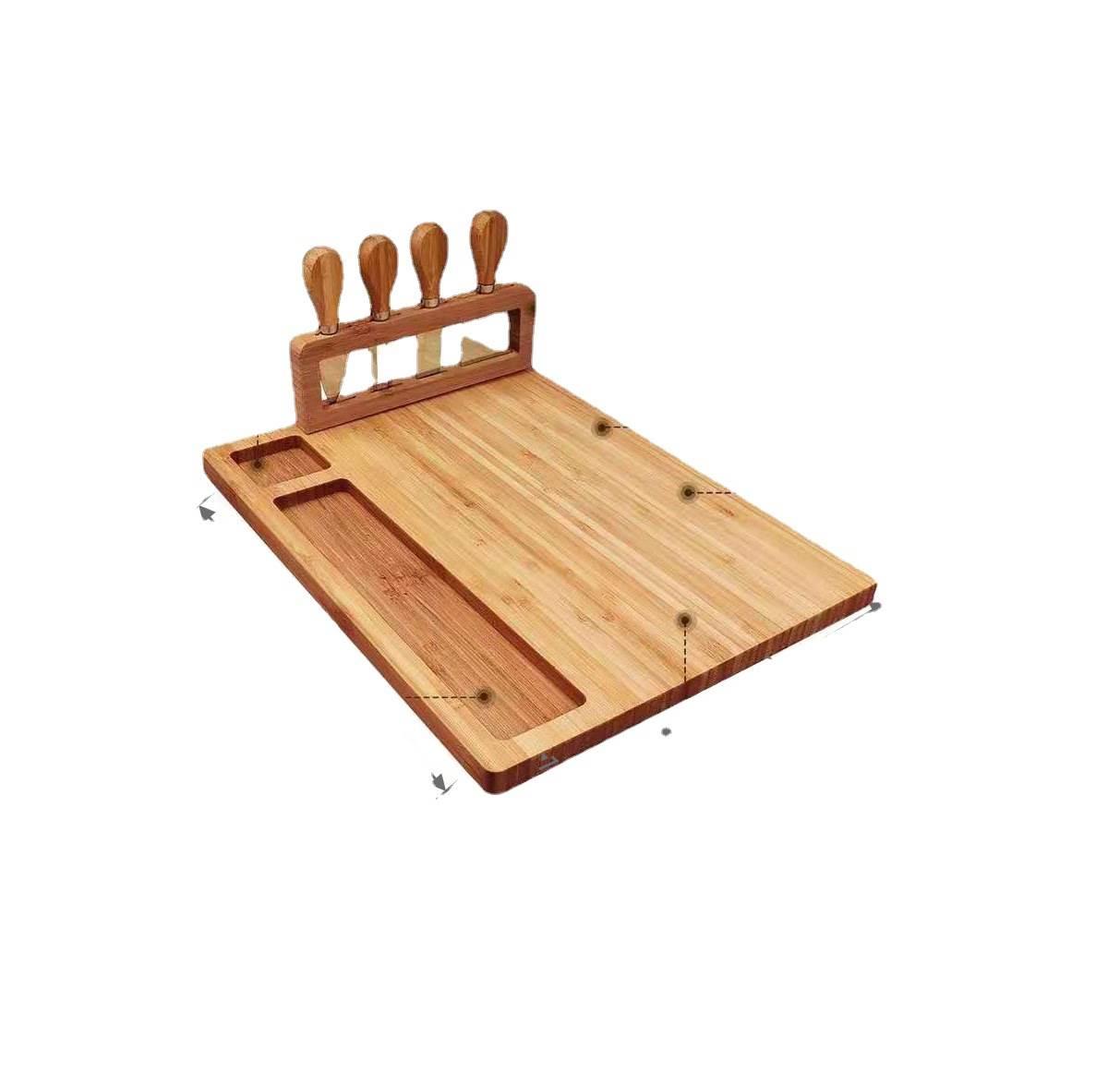 치즈플래터접시 홈파티메뉴 집들이 모듬 양주 36 x 28x1.5 - 상세 이미지 5