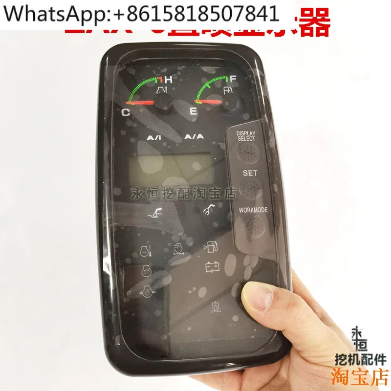 굴삭기EFI 계기 디스플레이 ZAX60 70 120 200 360-3-6 -5G-5A