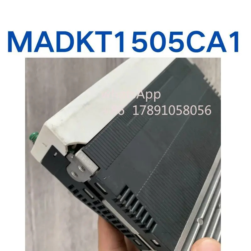 리퍼 서보 드라이브 100W MADKT1505CA1 Ok