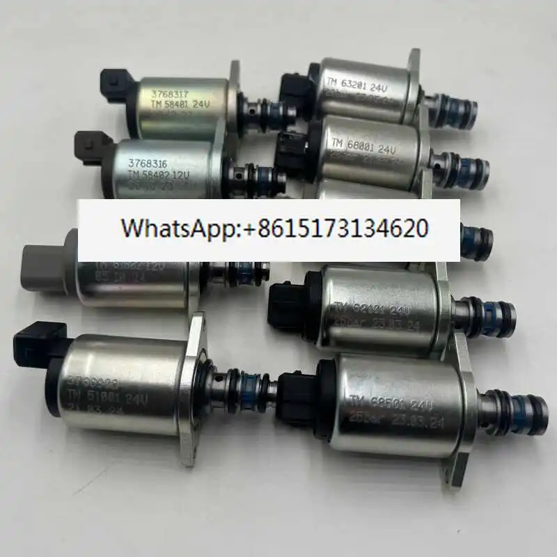 TM66001 TM68001 TM51101 TM51001 TM42002 TM68401TM63201 솔레노이드 밸브