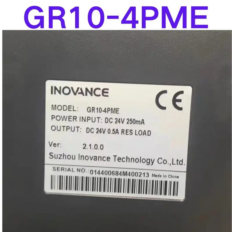 Huichuan 모듈 Gr10-4pme 리퍼 OK