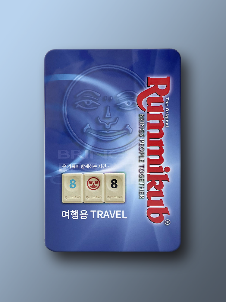 루미큐브 트래블 보드게임 - 상품 이미지