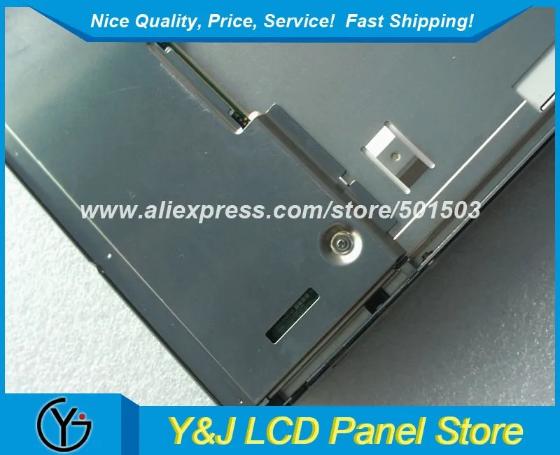 FLC48SXC8V-11A 컴퓨터 모니터 교체 부품19.0 인치 1280x1024 CCFL TFT-LCD 디스플레이 화면