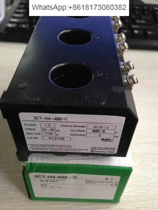 EOCR-3CT-H1-100-C HH-150-C H2-200-C H3-300-C H4-400-C