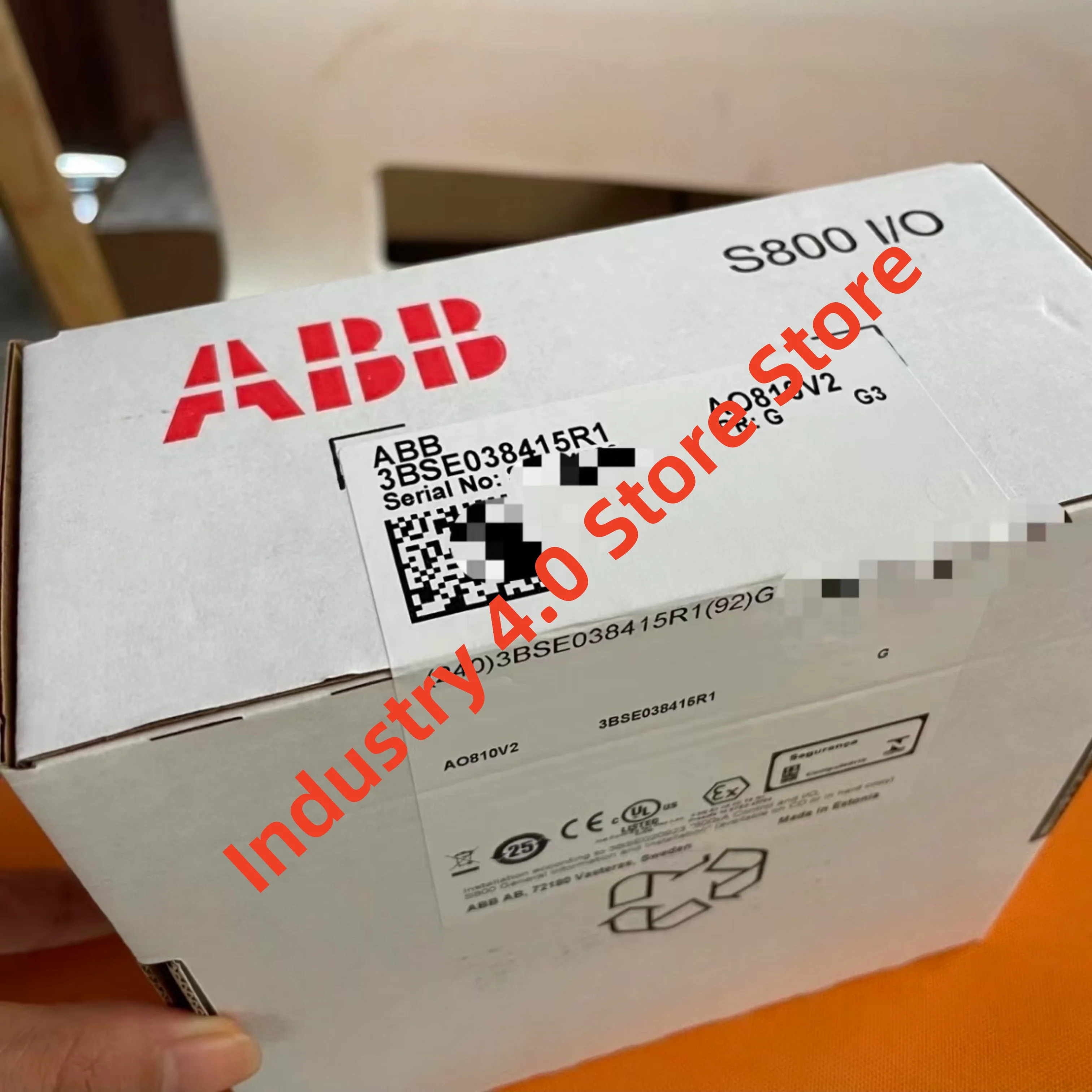 3BSE 030220 R1 CI854AK01 038415 AO810V2 원본