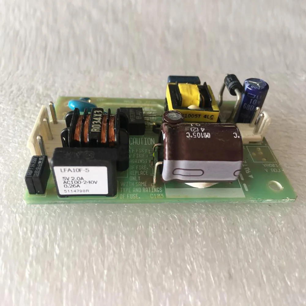 EL 스위칭 전원공급장치LFA10F-5 오리지널 리퍼 5V 2.0A AC100-240V 0.26A