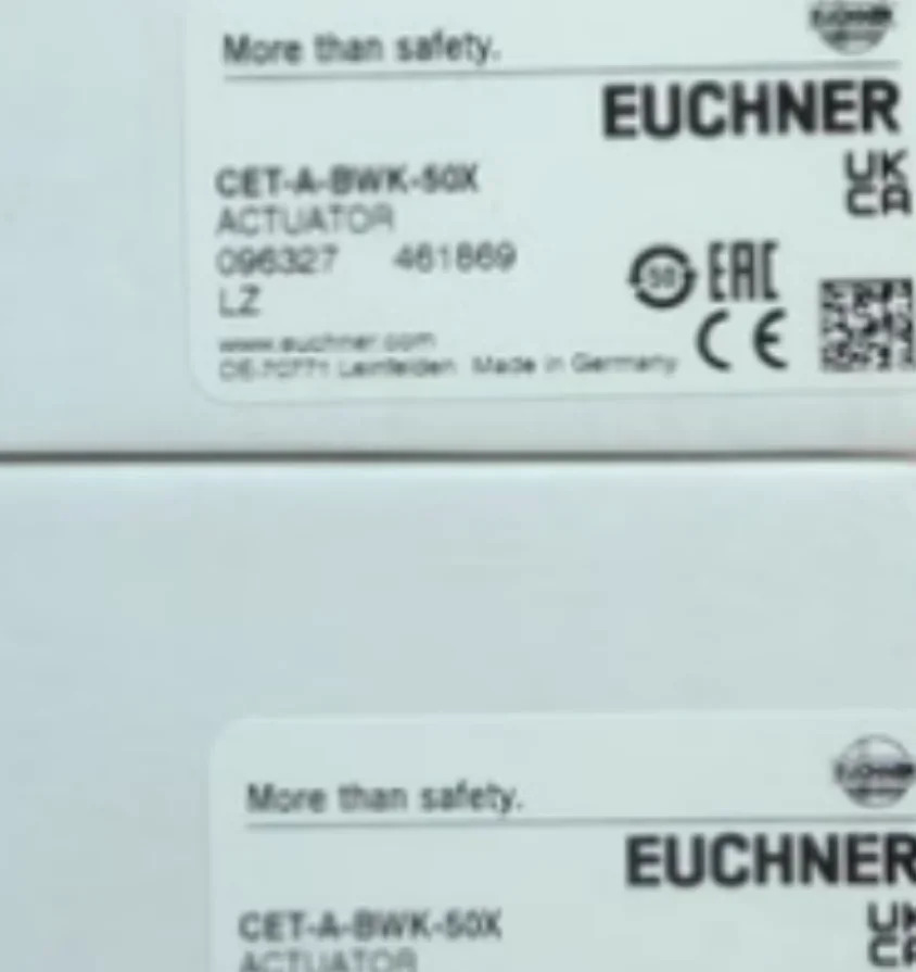 EUCHNER 보안 모듈 CET-A-BWK-50X 096327