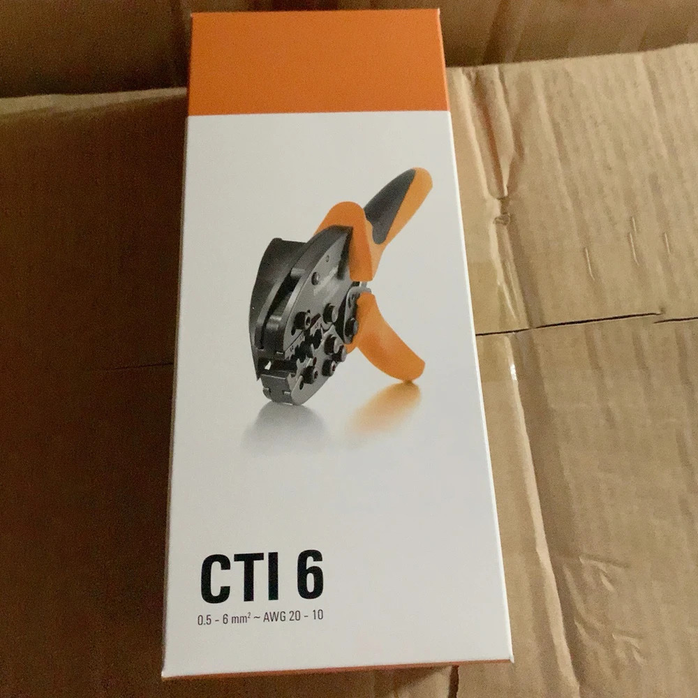 Weidmuller 도구 압착 플라이어CTI 6 9006120000