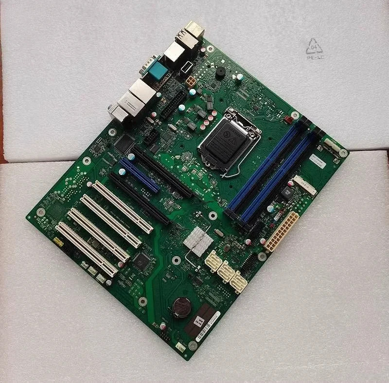 Fujitsu Siemens D3236-S13 W26361-W3352-X-04 메보드 듀얼 네트워크 인터페이스 카드