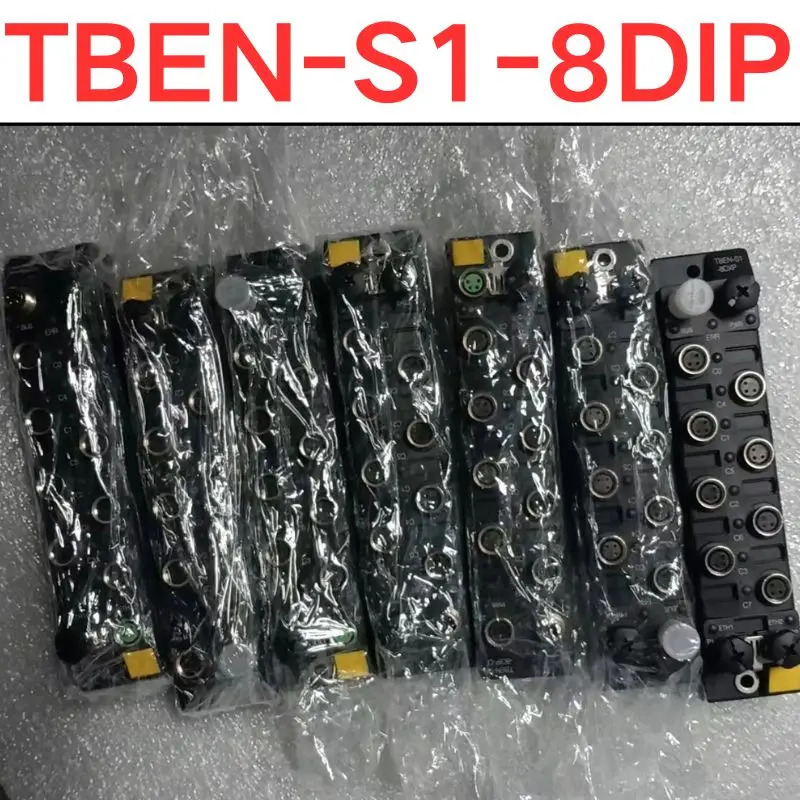 리퍼 OK 모듈 TBEN-S1-8DIP
