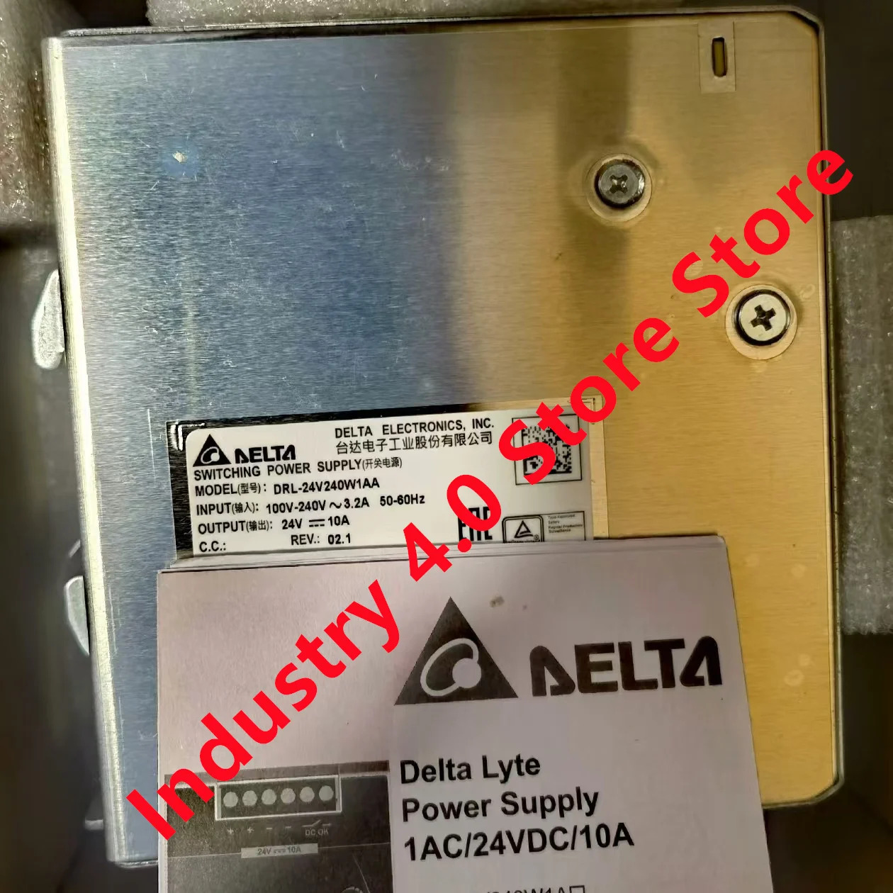 DELTA DRL-24V240W1AA 전원공급장치 DRP024V240W1AA