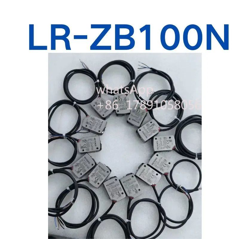 리퍼 LR-ZB100N 레이저 센서 Ok