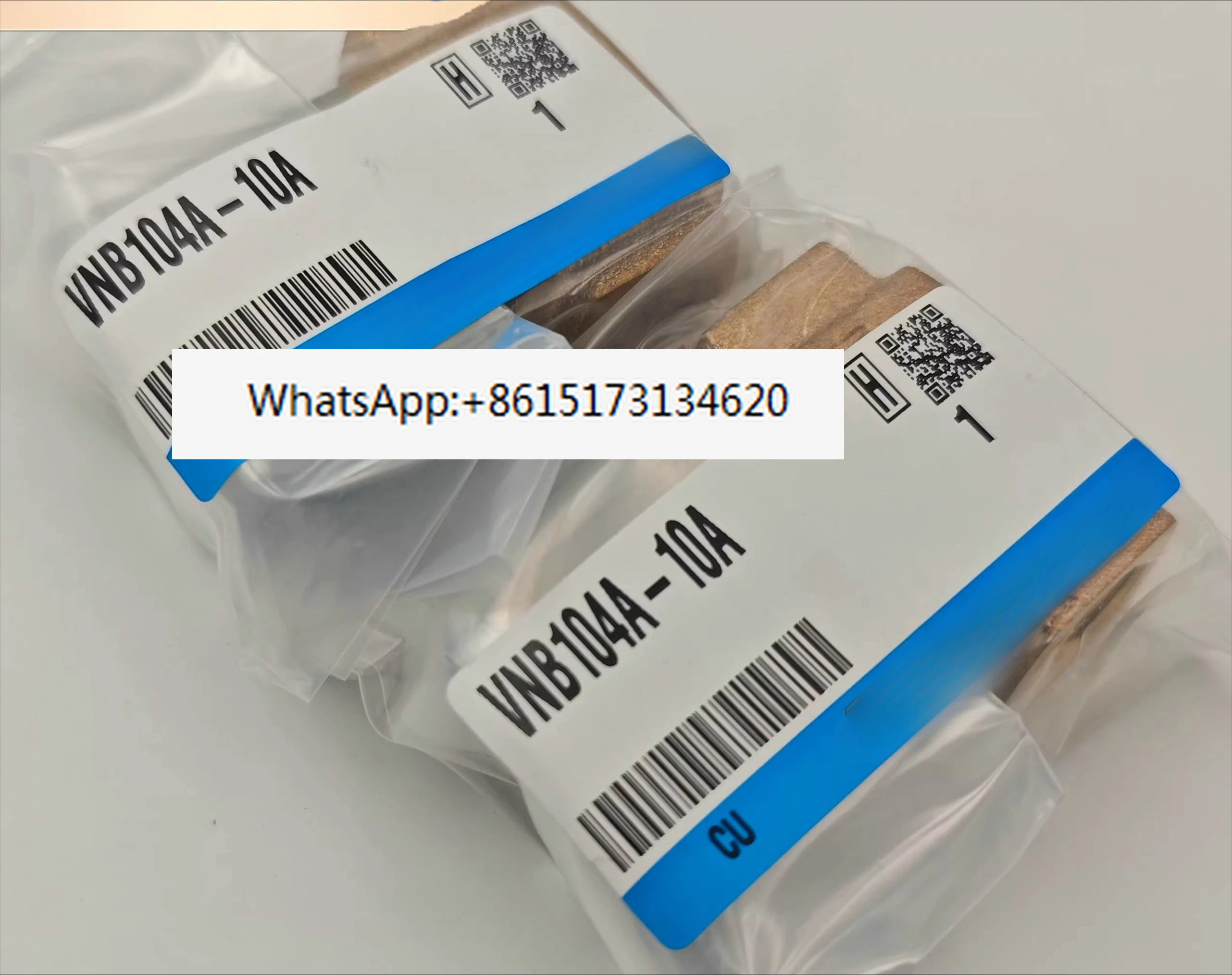 공압 제어 양방향 밸브 VNB104A-10A